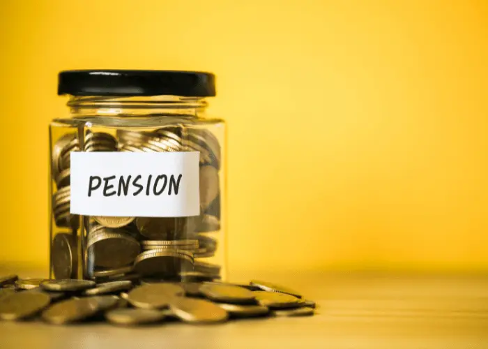 My Right Pension image